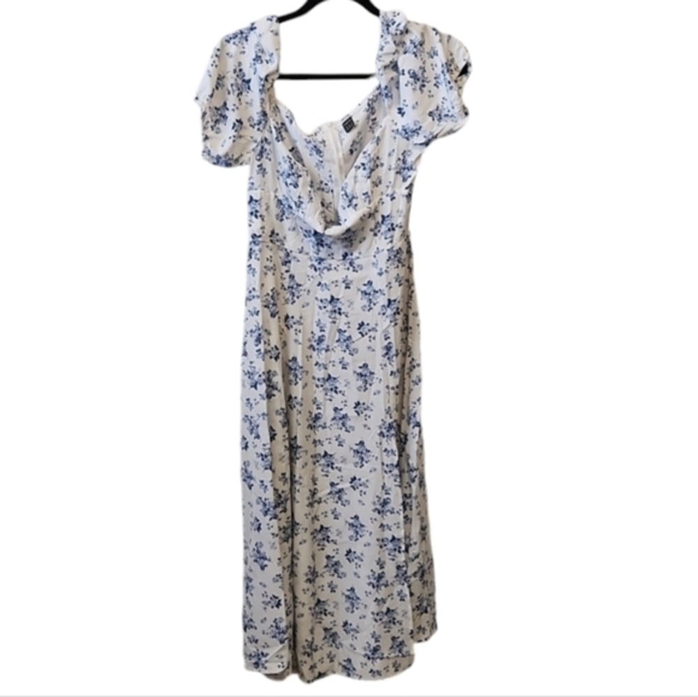SHEIN‎ Womens Floral Dress